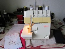 Nähmaschine Bernina Overlock