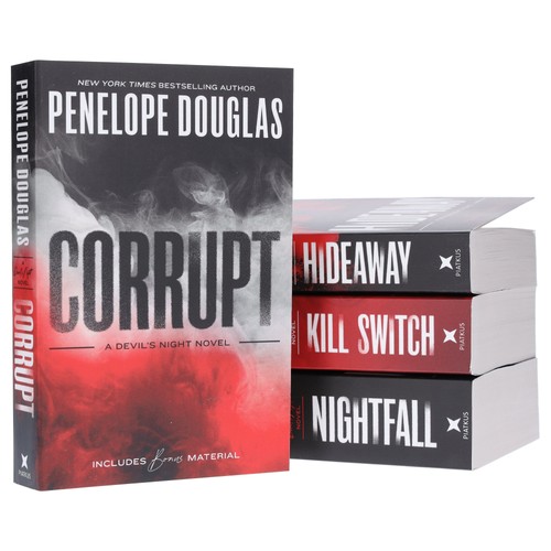 Devil night series by - devil's,