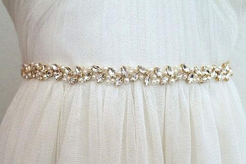Brautgürtel brautkleid - brautgürtel,