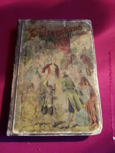 Polterabend und hochzeit - polterabend,