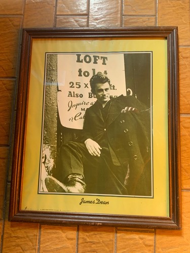 James dean vintage bild - james,