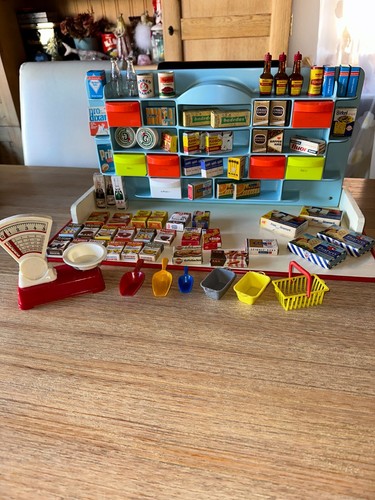 Vintage ddr kaufladen - vintage,