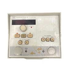 HP 83592A HF PLUG-IN 0,01-20,0