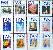 Pan - Zeitschrift für Kunst