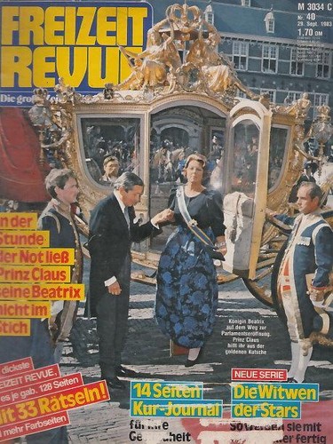Freizeit revue anthony - freizeit,