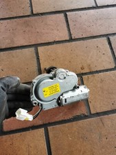 Orig. Renault Clio II Typ B Scheibenwischermotor Wischermotor hinten 7700429615A