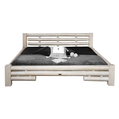 Bambusbett doppelbett - bambusbett, ko