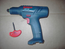 Bosch Exact 402 Akkuschrauber 9,6V geprüft Bosch blau, Industrieschrauber