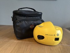 Pari Boy Junior Boy S Typ 053 in Gelb gebraucht mit Tasche