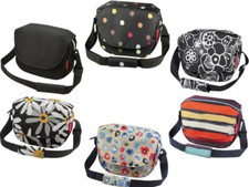 Rixen & Kaul Klickfix Funbag Fahrrad Lenkertasche ohne Adapter