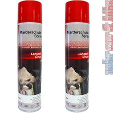 Marderabwehspray Konzentrat 2x