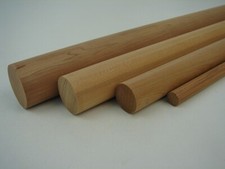 Rundstab Zeder Ø 10, 20, 25