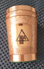 Kupfer Kelch Sammlerstück