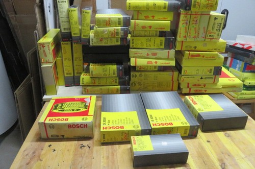 Bosch luftfilter oldtimer - bosch,