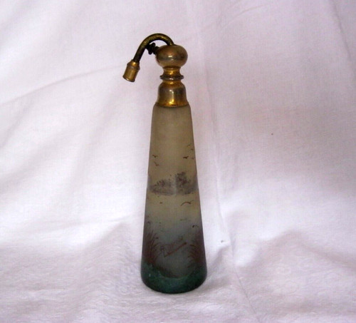 Alter parfümzerstäuber glas - parfümzerstäuber,