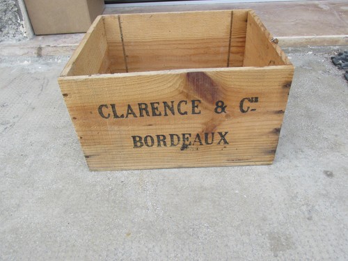 Holzkiste clarence c - clarence,
