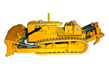 Conrad Metallmodell Planierraupe Ripper 2871.2b Caterpillar Cat D9G Bulldozer