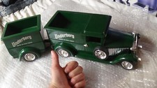  Underberg LKW mit Anhänger