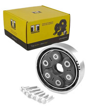 TEDGUM GELENK KARDANWELLE HARDYSCHEIBE passend für AUDI A3 Q3 SEAT ALHAMBRA