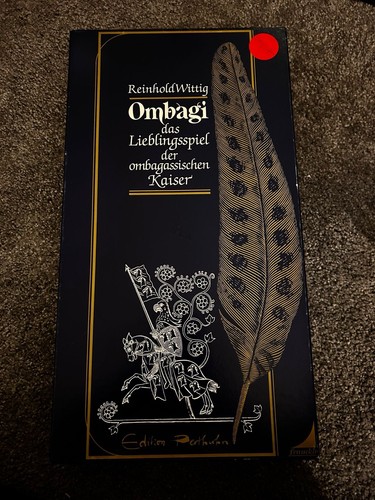 Ombagi franckh edition - ombagi,