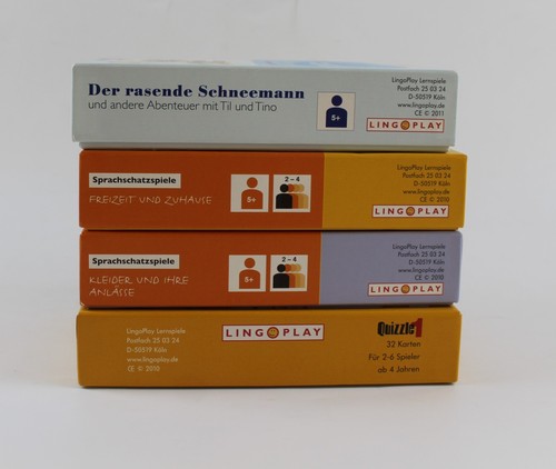 Spiele konvolut spielesammlung - konvolut,