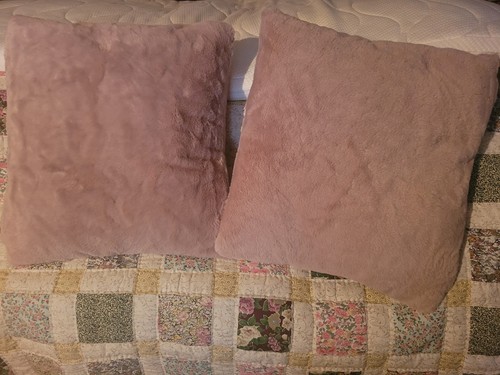 Mont chalet kissen 40x40 rosé - mont,