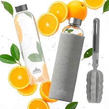 Borosilicate Glass Water