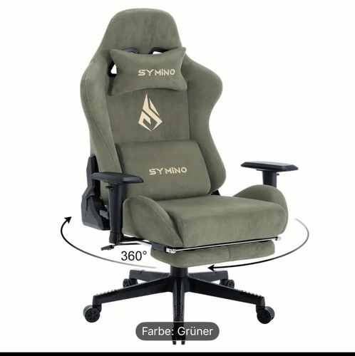 Symino gaming stuhl - gaming,