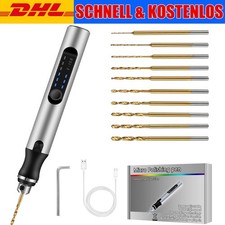 Elektrisch Mini Handbohrer USB
