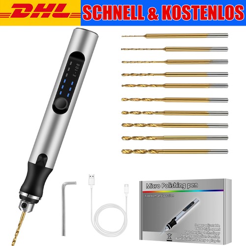 Elektrisch mini handbohrer usb - mini,