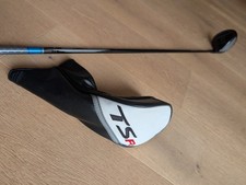 Titleist TSR2 - Holz 3 - 15° Loft - Flex Stiff 75g Tensei Blue -  Linkshand
