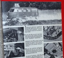 VW Bus T1 Tuning Käfer Brezel