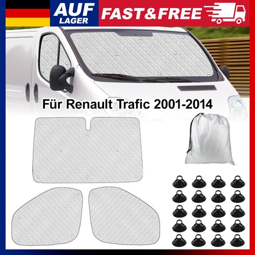 Für renault trafic 2001 - für, 2001-2014