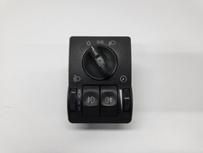 Opel Corsa C - LWR Lichtschalter Schalter Licht 9116608 (44)