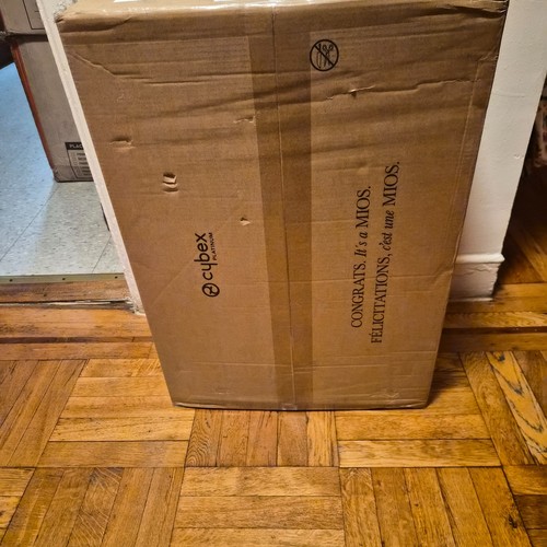 Cybex mios nautical - cybex, blue