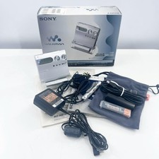 Sony Walkman MZ-N910 Orange