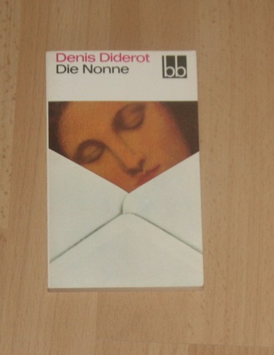 Buch roman denis diderot die - denis,