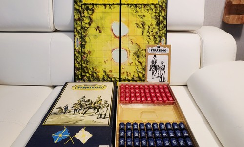 Vintage stratego - vintage,