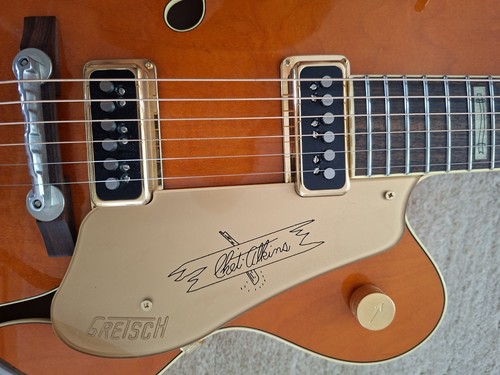 Gretsch g6120 dsw chat - dsw,