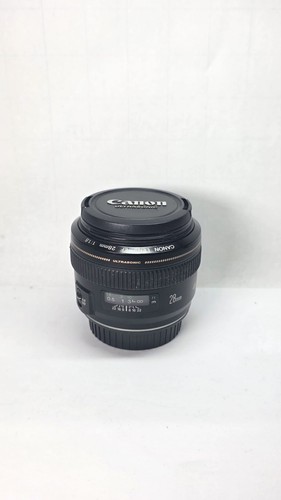 Canon 28mm 8 usm - 28mm, f/1.8