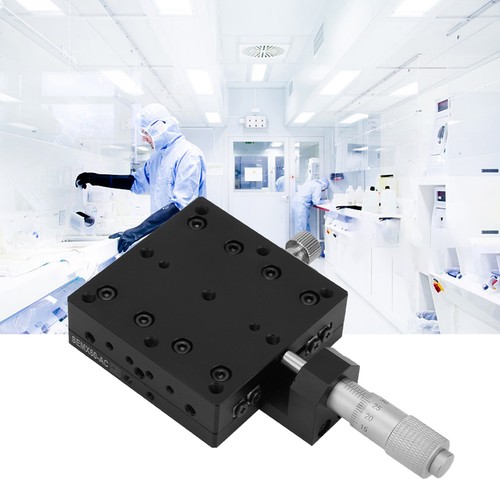 Manual axis linear stage - manual,