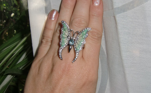 Xxl ring gr - ring, ❤️