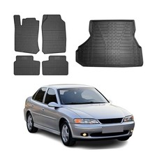 Fußmatten & Kofferraumwanne