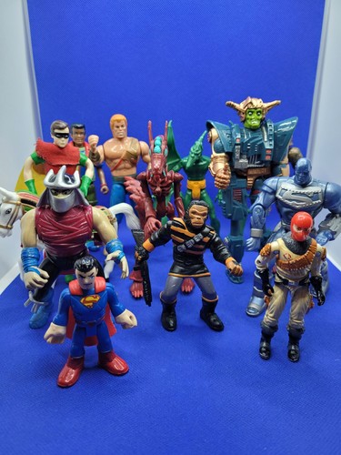 Vintage action figur - action,
