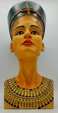 Ägyptischer Büste NOFRETETE