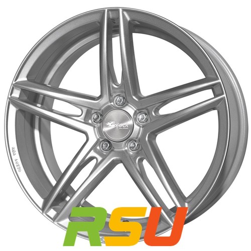 Brock b33 kristallsilber - brock,