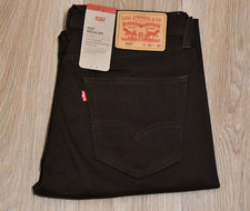Levis 505 Regular Geradebeine