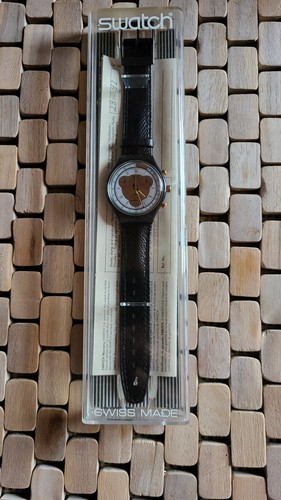 Swatch chrono scb 109 - chrono,