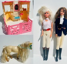 Vintage Mattel Barbie Magical