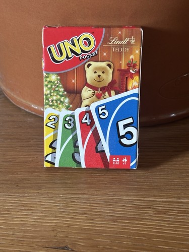 Uno pocket lindt teddy - lindt,